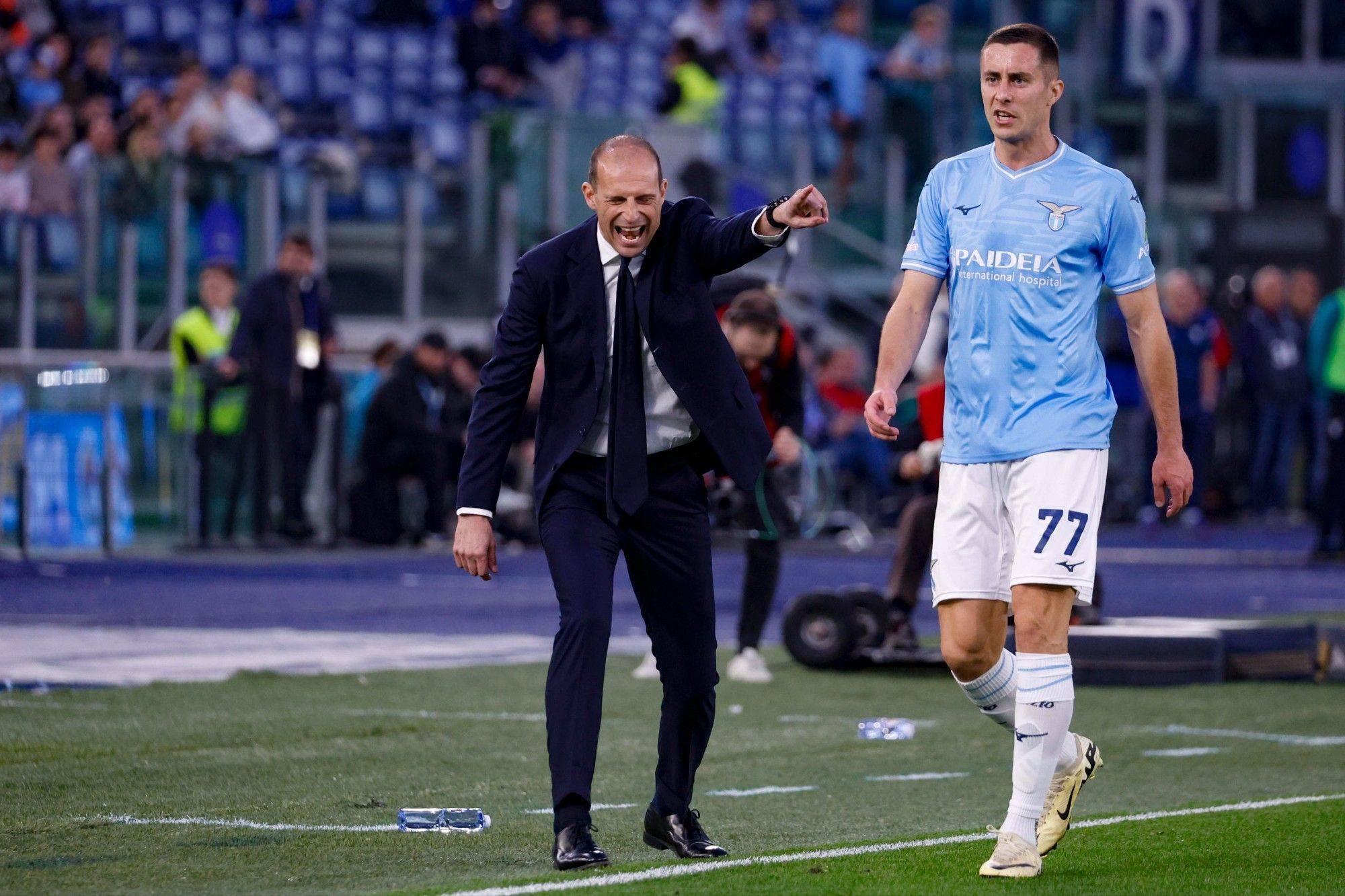 九州娱乐官方网站登录入口（九州娱乐体育、真人、游戏）-尤文图斯主帅突发身体不适，球队状况引发担忧(尤文图斯主教练照片)