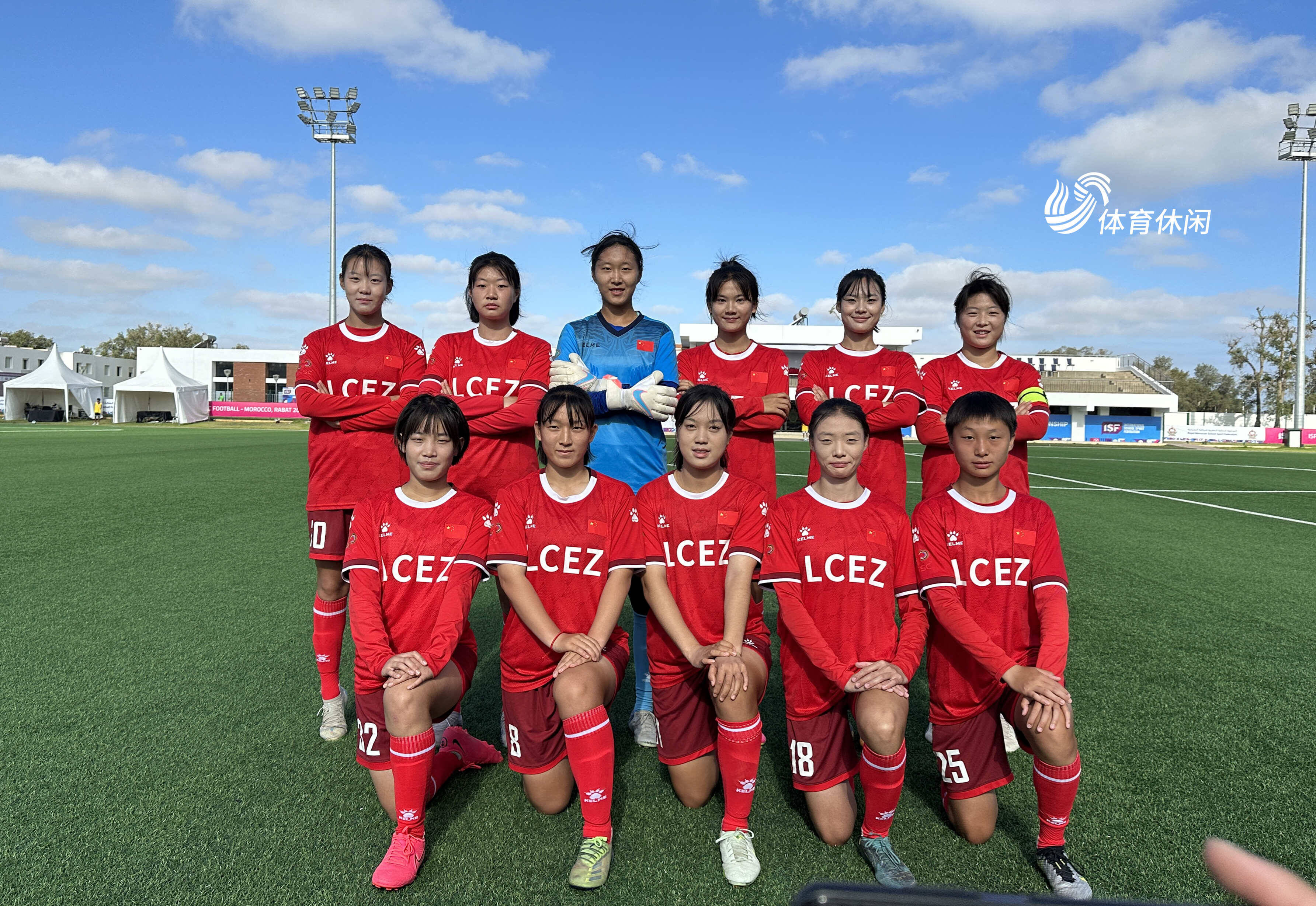 亚洲女足锦标赛：各队士气高昂备战决赛